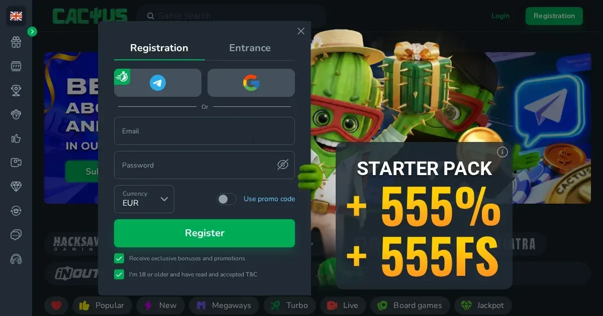 Welkomstbonus